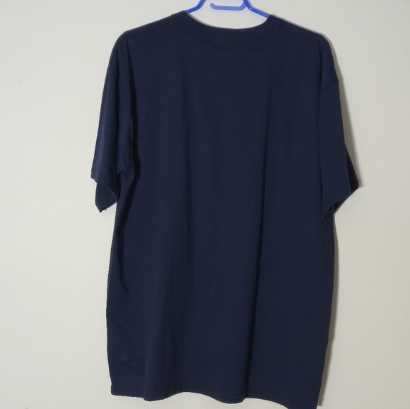 Michoacán Mexico Monarch Butterfly Rose Embroidered Textured Heavyweight Tee XL - Picture 12 of 12